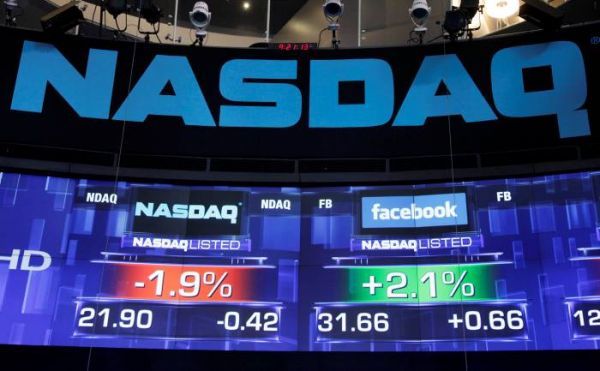 Wall Street: Ρεκόρ για Nasdaq και μετά... πτώση