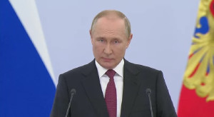 Πούτιν: Η Ρωσία έχει και επίσημα «τέσσερις νέες περιοχές»