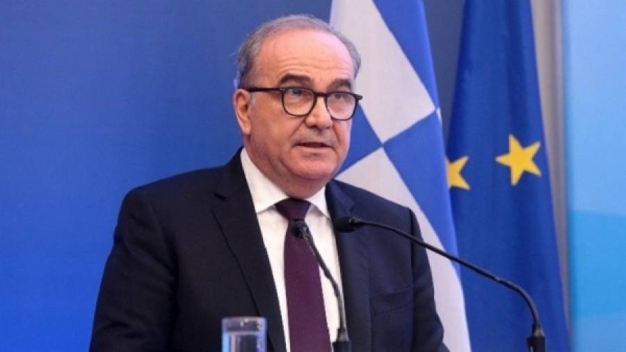 Παπαθανάσης: Με το άνοιγμα του τουρισμού αλλάζει το ωράριο κυκλοφορίας