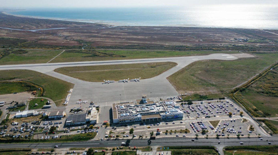 Κρατικό Αεροδρόμιο Αλεξανδρούπολης Δημόκριτος: Φιλοξένησε την άσκηση του NATO «IMMEDIATE RESPONSE 25»
