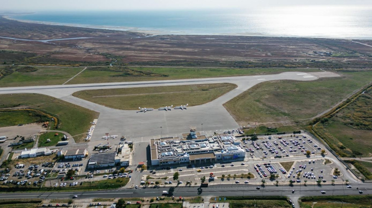Κρατικό Αεροδρόμιο Αλεξανδρούπολης Δημόκριτος: Φιλοξένησε την άσκηση του NATO «IMMEDIATE RESPONSE 25»