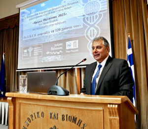 Κορκίδης: Πετάμε τον θαλάσσιο πλούτο μας στους γείτονες