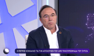 Πέτρος Κόκκαλης: Έχω στο μυαλό μου ένα πράσινο κόμμα