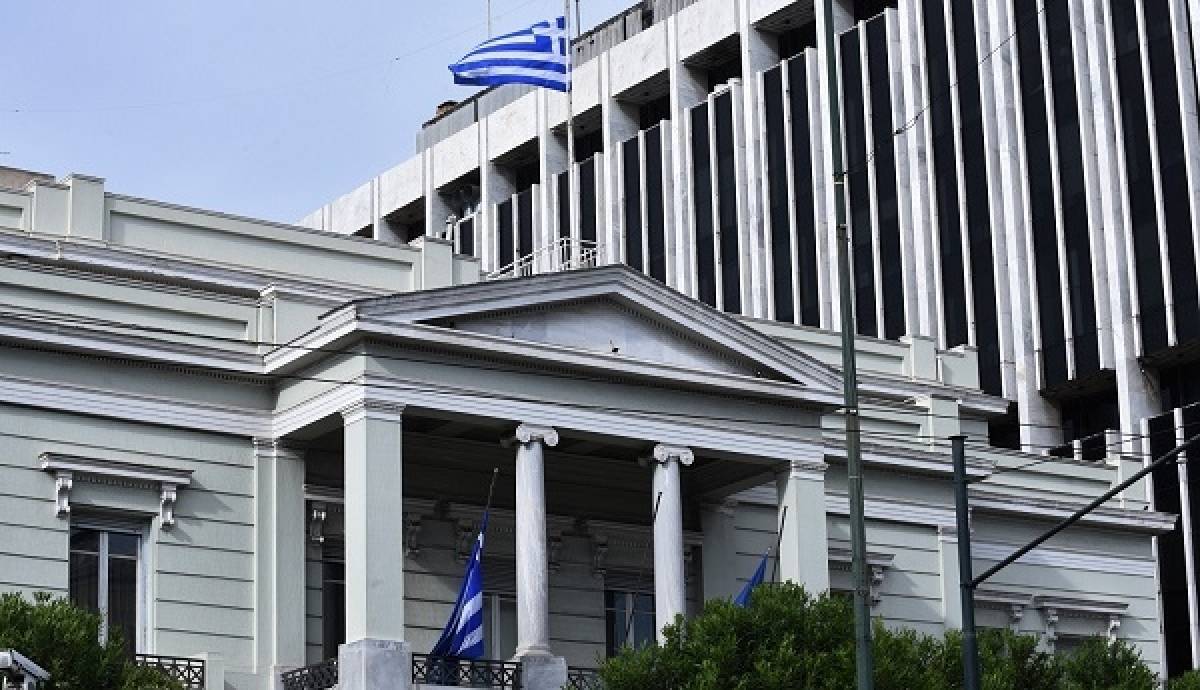 Η απάντηση του ΥΠΕΞ στους ισχυρισμούς Ερντογάν για «θερμό επεισόδιο»