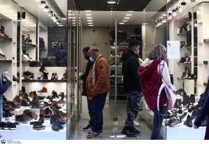 Λιανεμπόριο: Kερδισμένοι και χαμένοι στο τρίμηνο (γραφήματα)