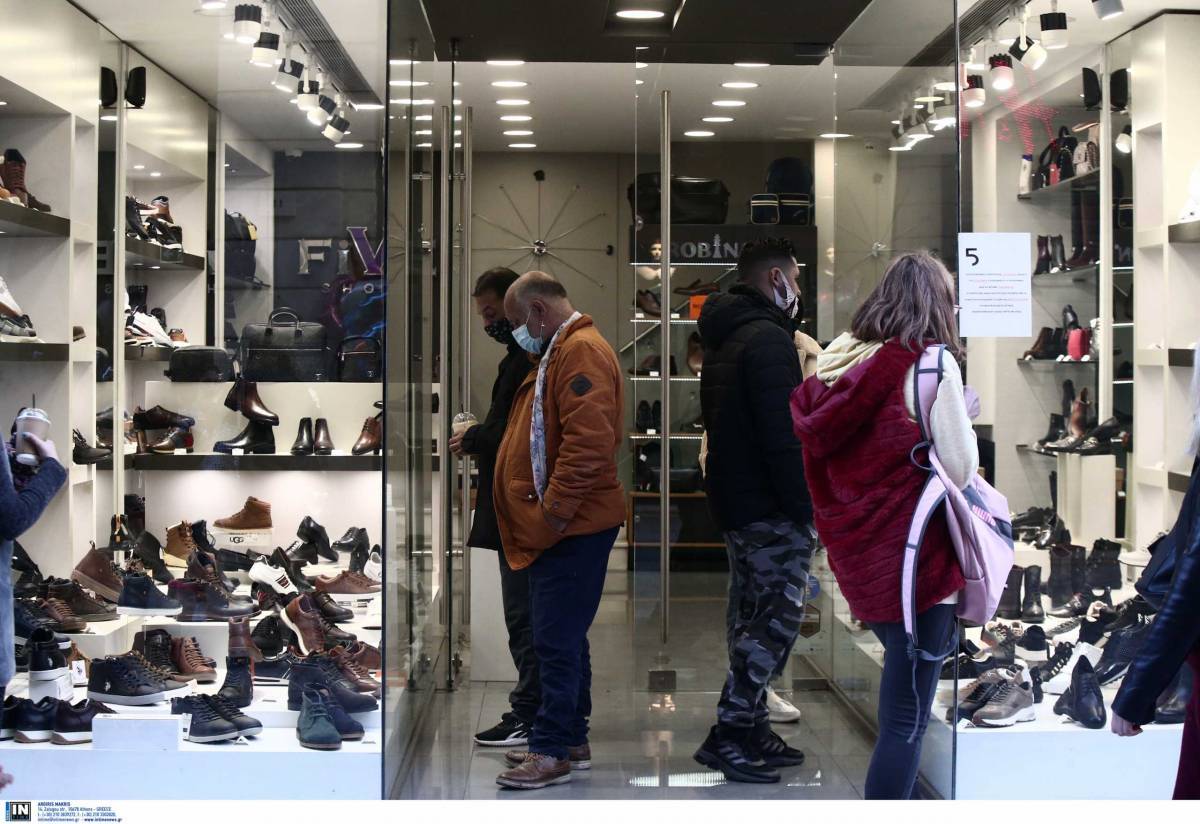 Λιανεμπόριο: Kερδισμένοι και χαμένοι στο τρίμηνο (γραφήματα)