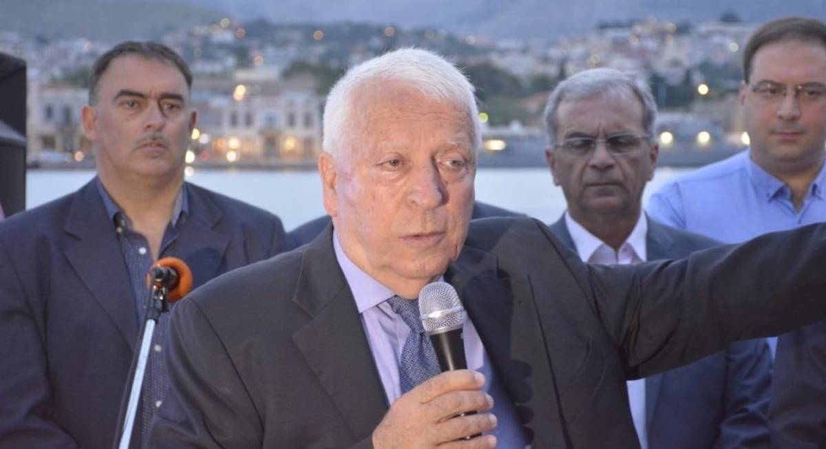 Περιφερειάρχης Βορείου Αιγαίου: «Πυριτιδαποθήκη» τα νησιά- Βαίνουμε προς «σύγκρουση»