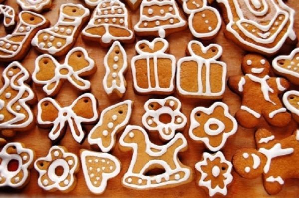 Μύρισε Χριστούγεννα!!! Φτιάξτε μπισκότα gingerbread μαζί με τα παιδιά!