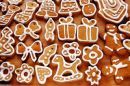 Μύρισε Χριστούγεννα!!! Φτιάξτε μπισκότα gingerbread μαζί με τα παιδιά!
