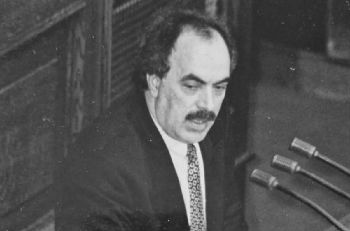 ΠΑΣΟΚ: Πέθανε το ιστορικό στέλεχος Κώστας Διαμαντής-Η ανακοίνωση του κόμματος