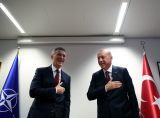 Ερντογάν: Μπαράζ διεθνών επαφών με φον ντερ Λάιεν και Στόλτενμπεργκ