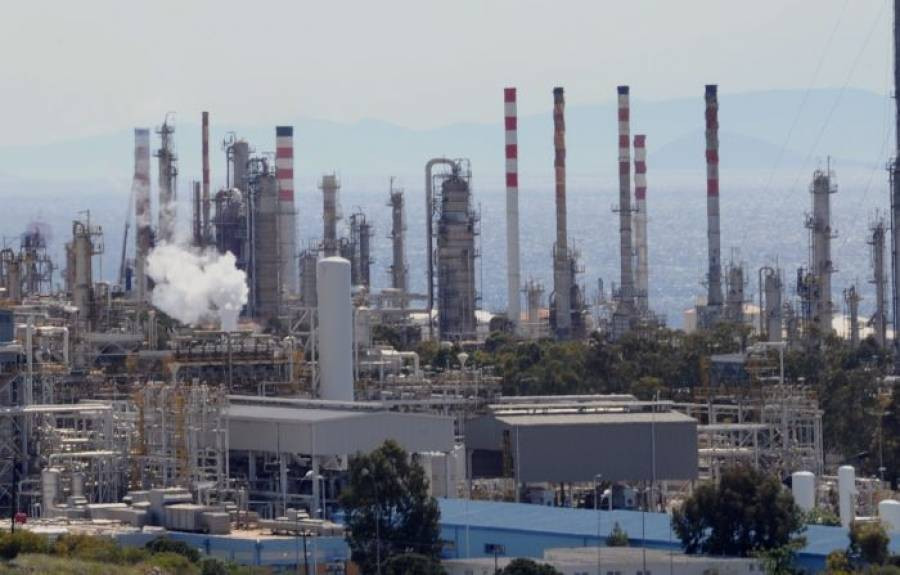 ΕΛΣΤΑΤ: Μείωση 5,4% στις τιμές εισαγωγών στη βιομηχανία τον Δεκέμβριο 2025