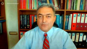 Βασιλακόπουλος-Κορονοϊός: Σημαντικό να ξέρουμε ποια στελέχη κυκλοφορούν στην Κίνα