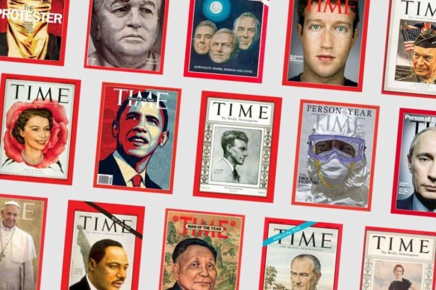 Κροίσος της τεχνολογίας αγοράζει το περιοδικό Time