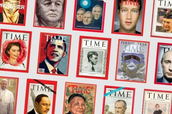 Κροίσος της τεχνολογίας αγοράζει το περιοδικό Time