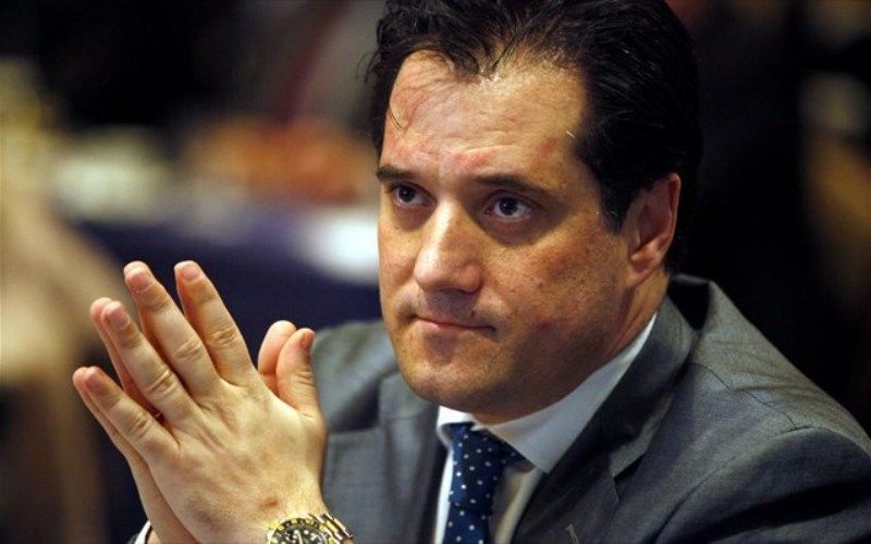 Άδωνις για Novartis: Προφανώς έχουν στήσει τους μάρτυρες!