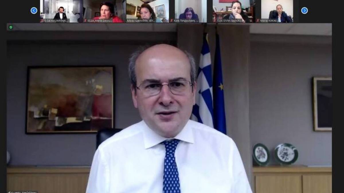 Χατζηδάκης: Παρεμβάσεις κατά της βίας και της σεξουαλικής παρενόχλησης