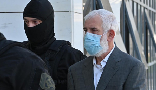 Πέτρος Φιλιππίδης: Με εγκεφαλικό στο Γενικό Κρατικό Νίκαιας