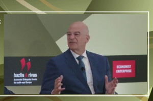 Δένδιας: Για να δώσουν F-35 στην Τουρκία, οι ΗΠΑ πρέπει να θέσουν όρο ότι δεν θα επιτεθεί στην Ελλάδα