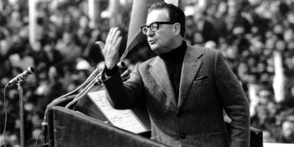 Η 11η Σεπτεμβρίου της Χιλής