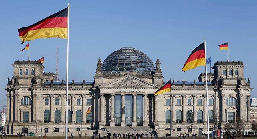 Γερμανία: Στα €218,5 δισ. ο συνολικός δανεισμός για το 2020