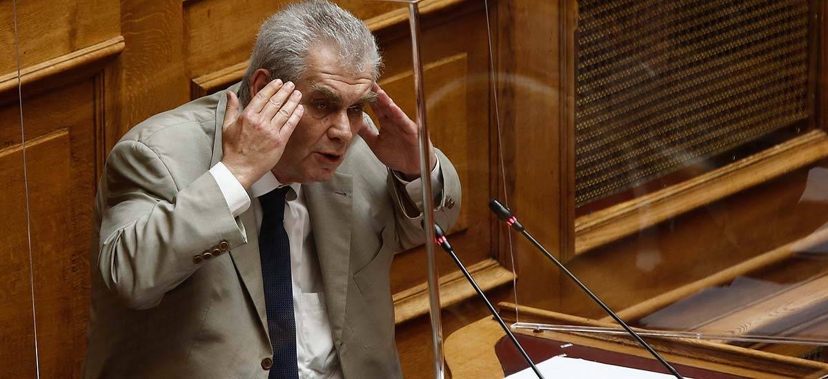 Με 175 «ναι» διευρύνεται το κατηγορητήριο για τον Δ. Παπαγγελόπουλο