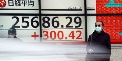 Θετικό «άστρο» για τις ασιατικές αγορές- Ρεκόρ για τον Nikkei