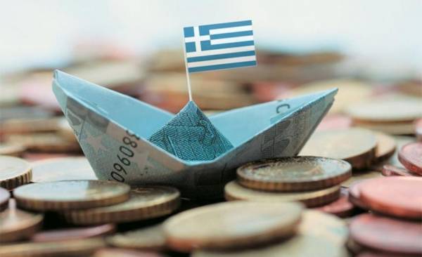 Στα 345,379 δισ. ευρώ το χρέος-Στα 23,450 δισ. τα repos