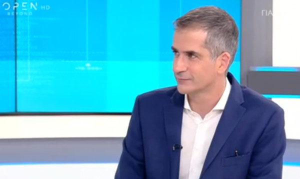Μπακογιάννης: Η ασφάλεια το μεγαλύτερο πρόβλημα των Αθηναίων
