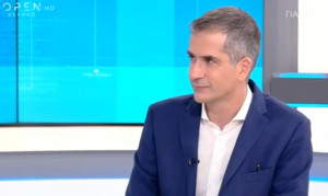 Μπακογιάννης: Η ασφάλεια το μεγαλύτερο πρόβλημα των Αθηναίων