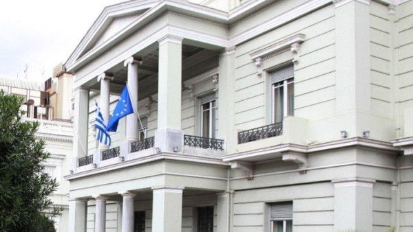 ΥΠΕΞ για Τσαβούσογλου: Ωμή απειλή βίας- Προτάσσουμε το Διεθνές Δίκαιο