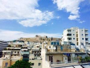 Έτσι περνούν οι μέρες στο Κουκάκι