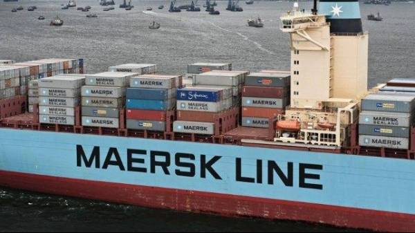 Maersk: Εκδίδει το 1ο πράσινο ομόλογο για χρηματοδότηση νέων κατασκευών