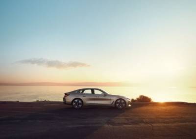 BMW i4: Αποκαλύφθηκε η νέα διάσταση στην ηλεκτροκίνηση