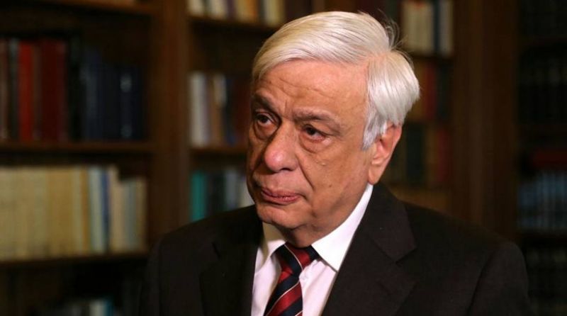 Π. Παυλόπουλος: Να αντικατασταθεί το ΔΝΤ από τον ESM
