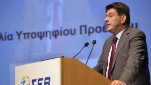 Φέσσας: Επικίνδυνη για τις επενδύσεις μια παρατεταμένη προεκλογική περίοδος