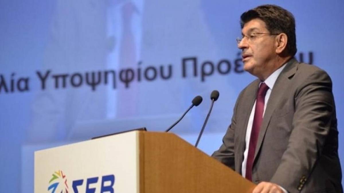 Φέσσας: Επικίνδυνη για τις επενδύσεις μια παρατεταμένη προεκλογική περίοδος