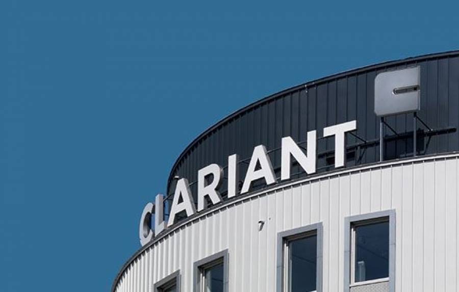 Clariant: Άνοδος σε κέρδη και πωλήσεις το 2018