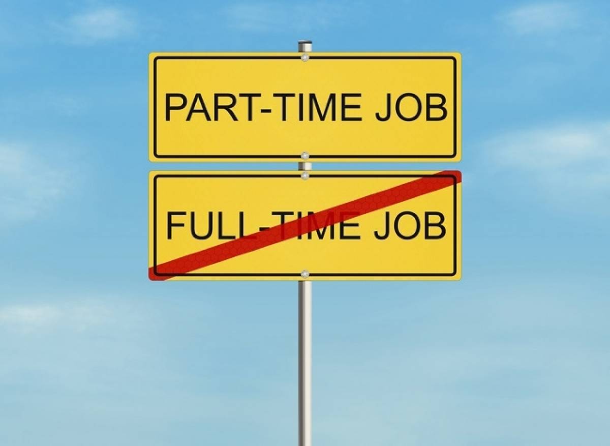 Εργάνη: Ρεκόρ 18ετίας, με «κυρίαρχο» το part-time