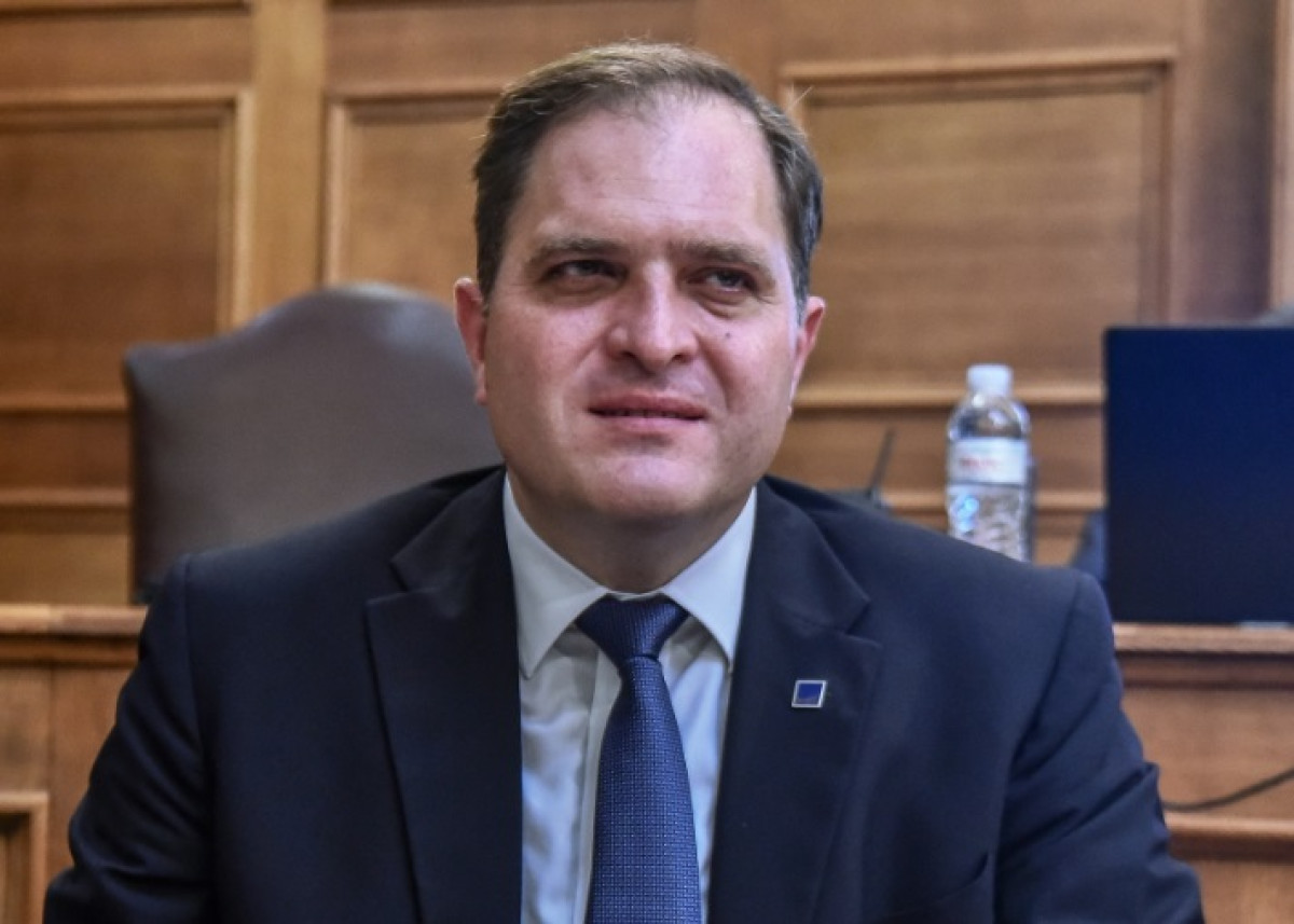 Συνάντηση Πιτσιλή- Κόλλια για την πορεία υποβολής των φορολογικών δηλώσεων