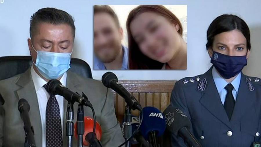 ΕΛΑΣ: Το «χρονικό» της δολοφονίας της Καρολάιν-Πώς φτάσαμε στην ομολογία