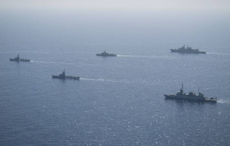 ΗΠΑ: Στρέφονται στη Ν.Κορέα για στρατεύματα στο Στενό του Χορμούζ