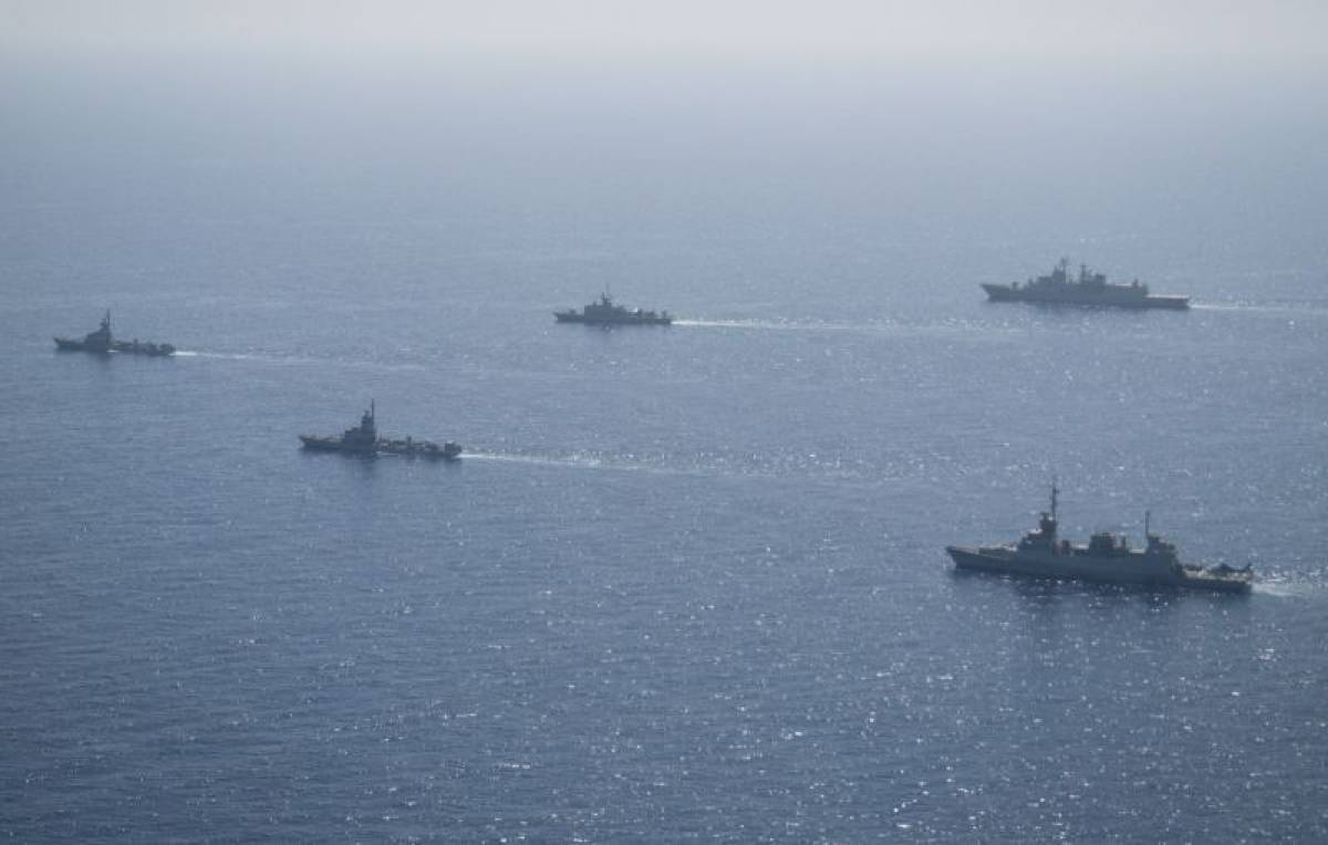 ΗΠΑ: Στρέφονται στη Ν.Κορέα για στρατεύματα στο Στενό του Χορμούζ