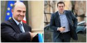 Κρίσιμη συνάντηση Τσίπρα-Μοσκοβισί