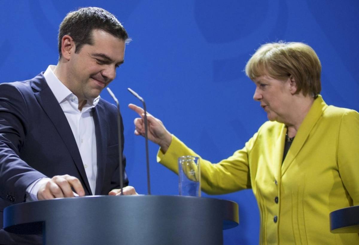 Η Μέρκελ θα πιέσει για μεταρρυθμίσεις και Συμφωνία των Πρεσπών