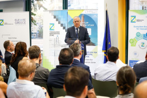 Θεοδωρικάκος: Η Ελλάδα επιβεβαιώνει τον ρόλο της ως κόμβου καινοτομίας στη Νοτιοανατολική Ευρώπη