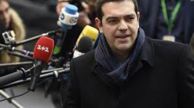 Στη Σύνοδο του Ευρωπαϊκού Συμβουλίου ο Αλέξης Τσίπρας