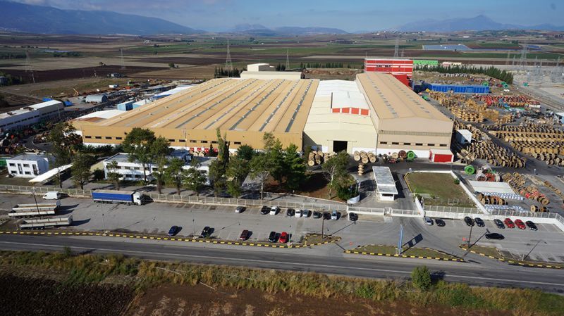 Cenergy: Υπερβαίνει το μισό δισ. το ανεκτέλεστο παραγγελιών το 2018