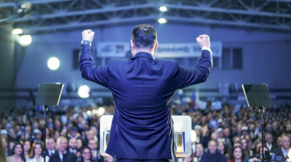 Κόσοβο: Στις κάλπες την Κυριακή 9/2-Πρώτη φορά ολοκληρώθηκε 4ετής θητεία