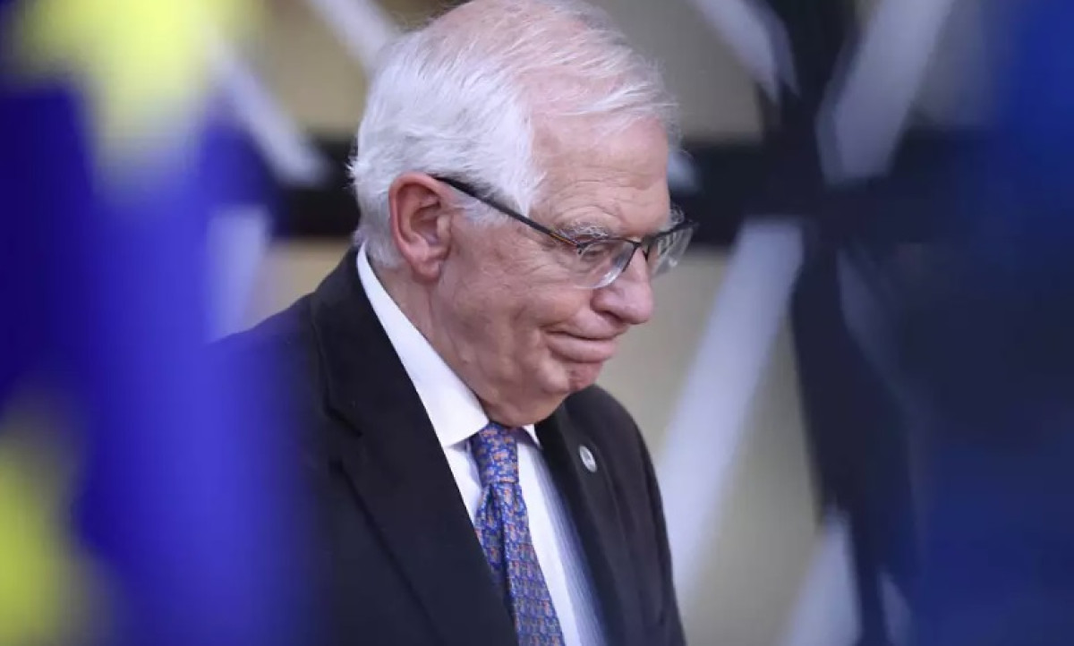 Μπορέλ: Αποτύχαμε οικτρά εδώ και 30 χρόνια στο Παλαιστινιακό